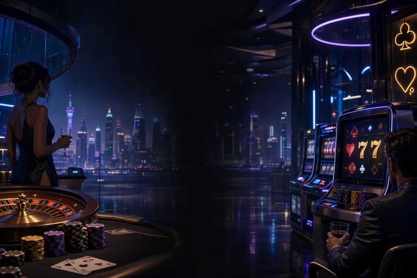 Luckyhills Casino